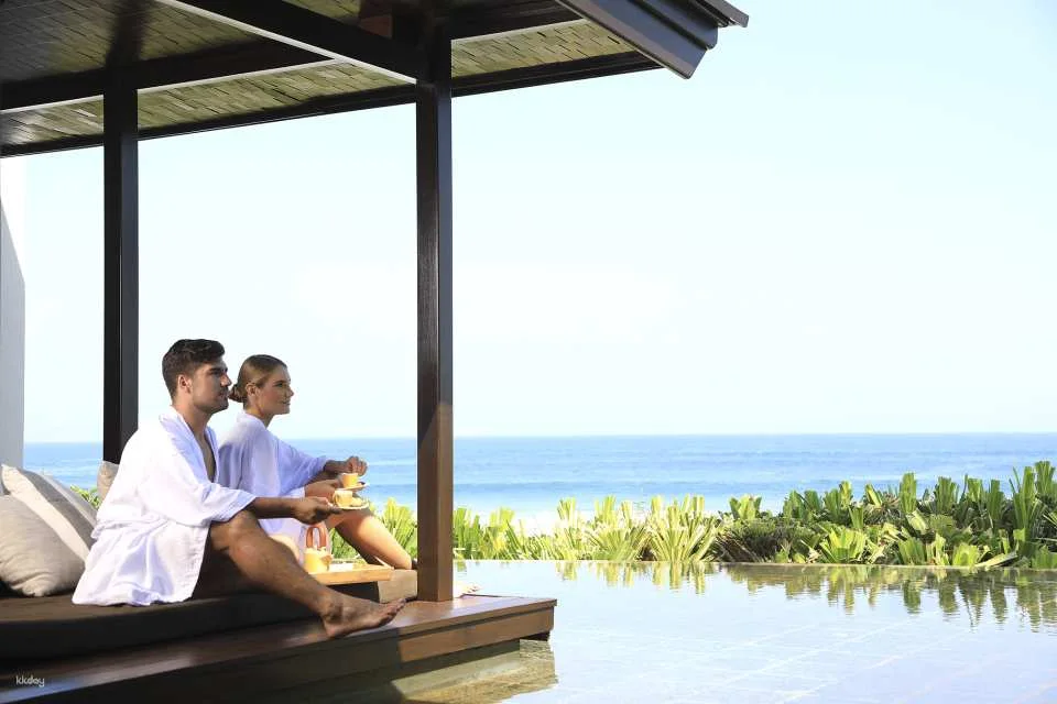 The Samaya Seminyak Spa Experience in Bali | Indonesia