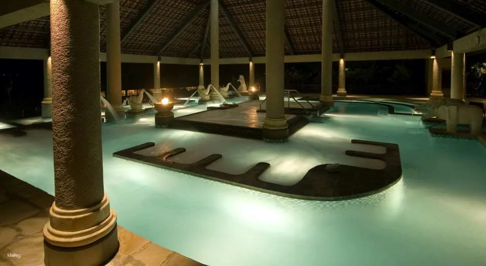 Thalassotherapy Experience with 3-Course Set Meal at AYANA Resort and Spa | Bali
