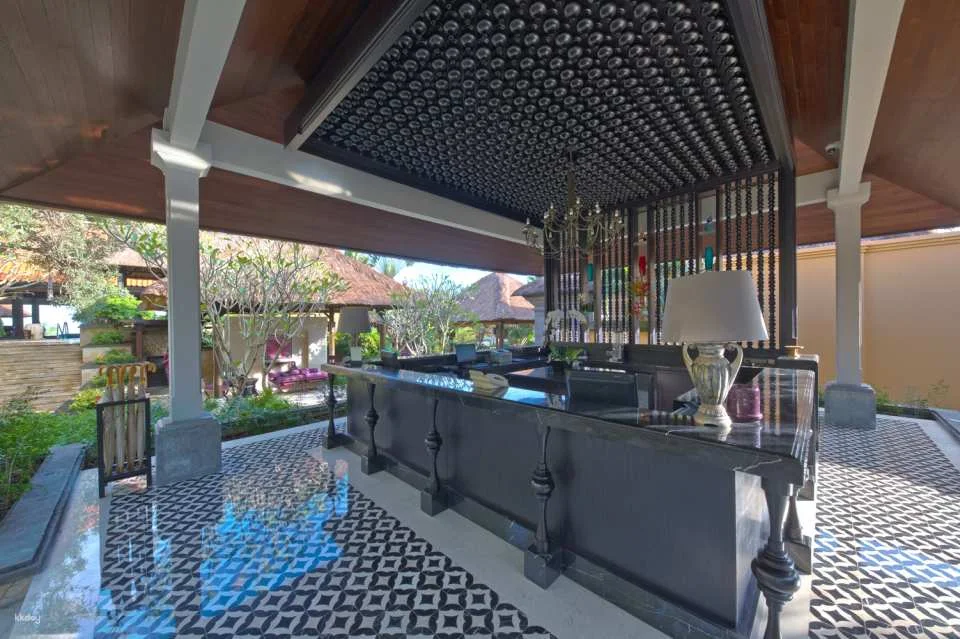 Thalassotherapy Experience with 3-Course Set Meal at AYANA Resort and Spa | Bali