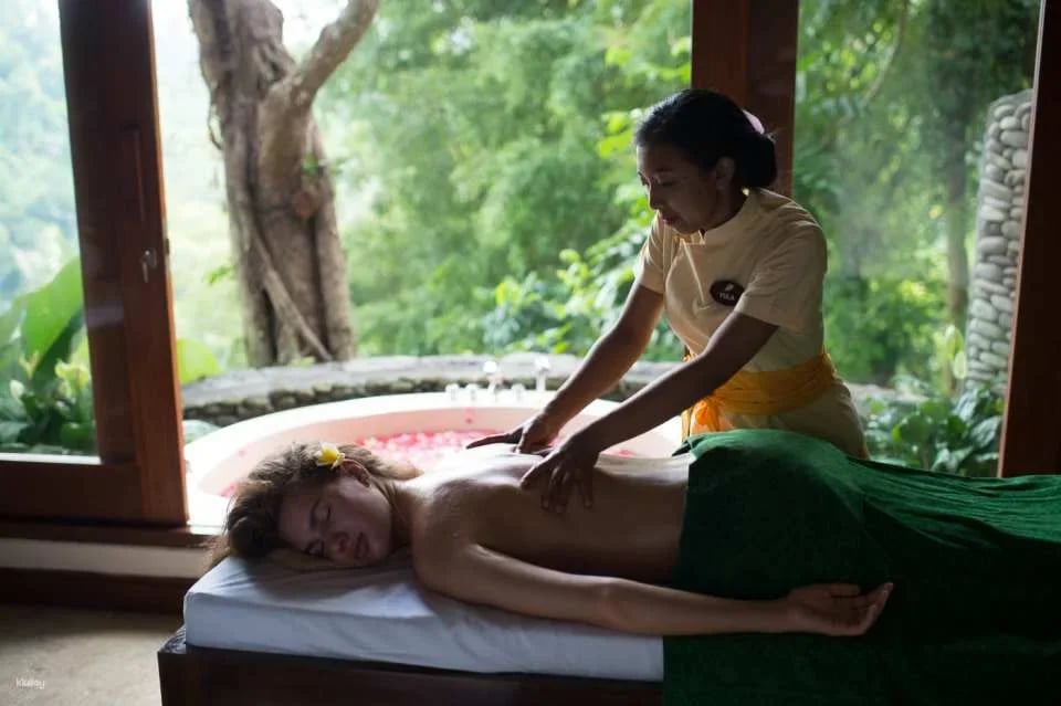 Champaka Spa Experience at Jannata Resort & Spa in Ubud | Bali