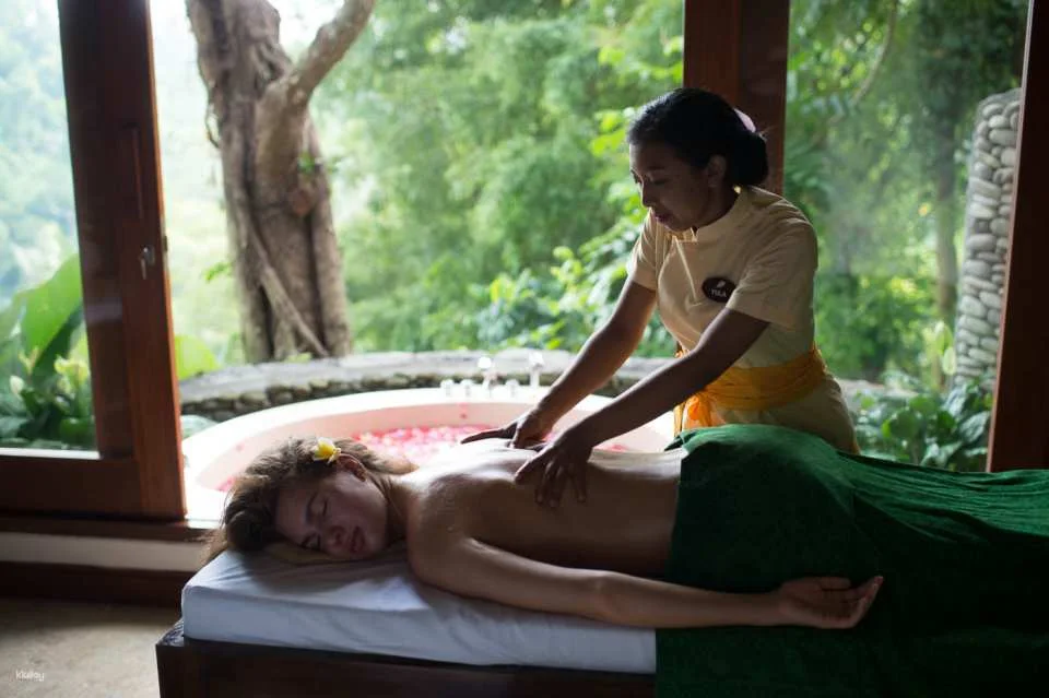 Champaka Spa Experience at Jannata Resort & Spa in Ubud | Bali