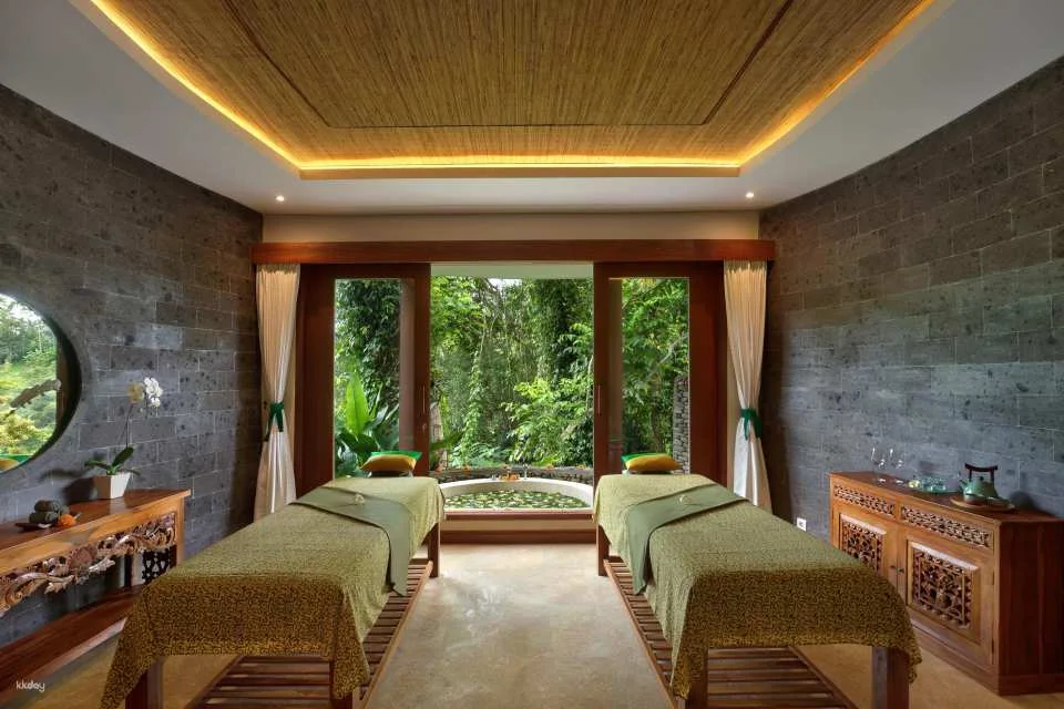 Champaka Spa Experience at Jannata Resort & Spa in Ubud | Bali