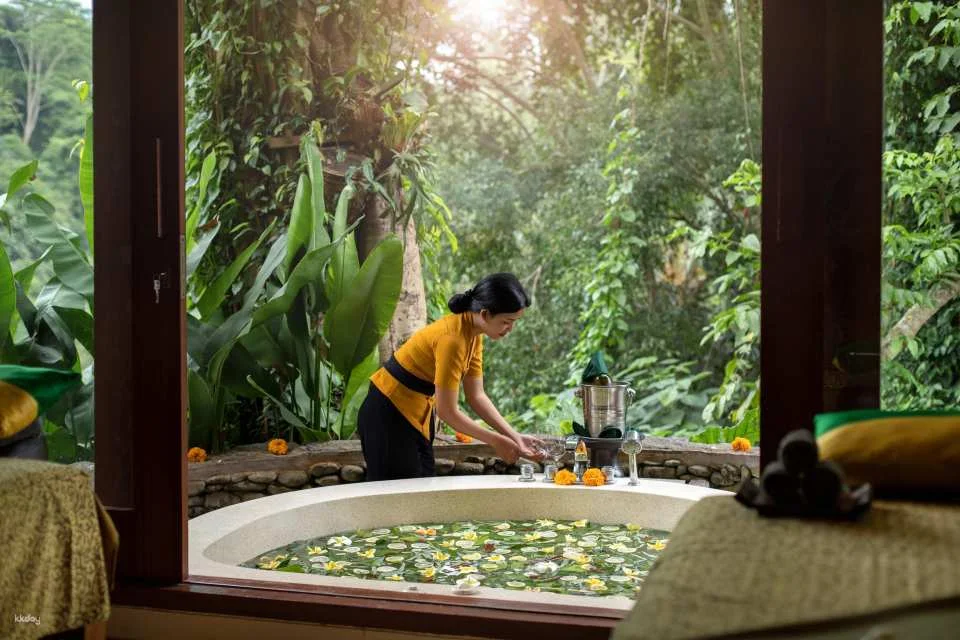 Champaka Spa Experience at Jannata Resort & Spa in Ubud | Bali