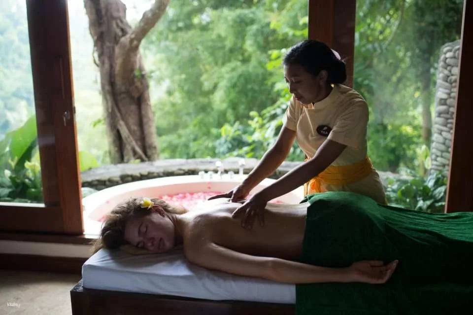 Champaka Spa Experience at Jannata Resort & Spa in Ubud | Bali