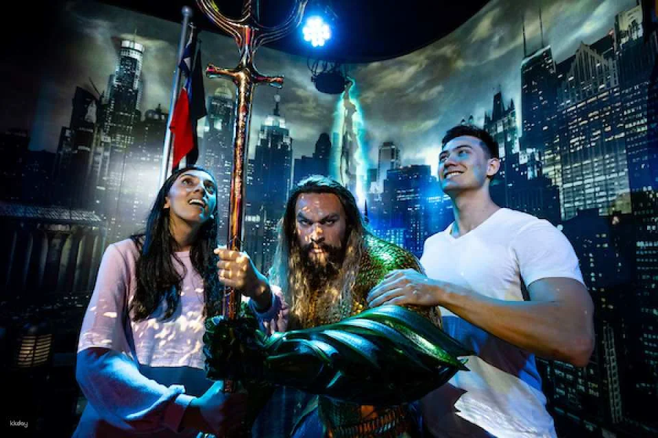 [10+ Group Only]  [QR Direct Entry] Madame Tussauds Sydney Ticket | Australia
