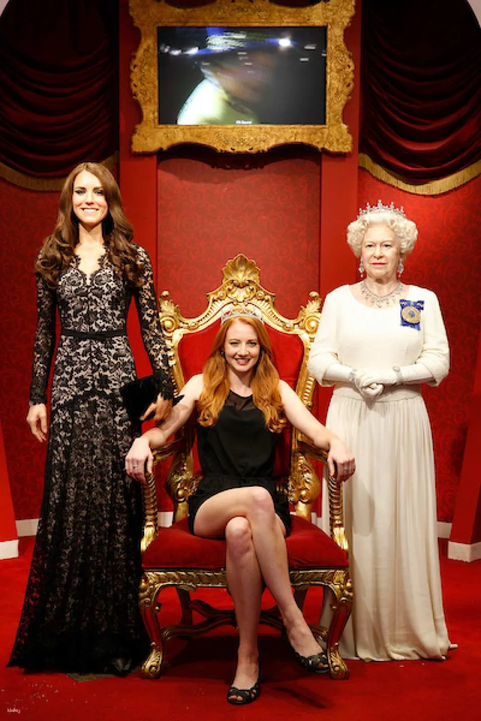 [10+ Group Only]  [QR Direct Entry] Madame Tussauds Sydney Ticket | Australia
