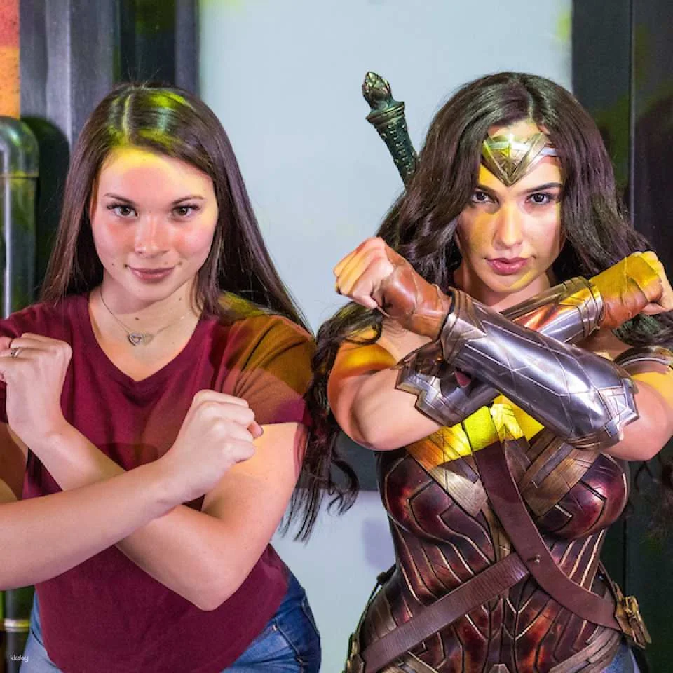 [10+ Group Only]  [QR Direct Entry] Madame Tussauds Sydney Ticket | Australia