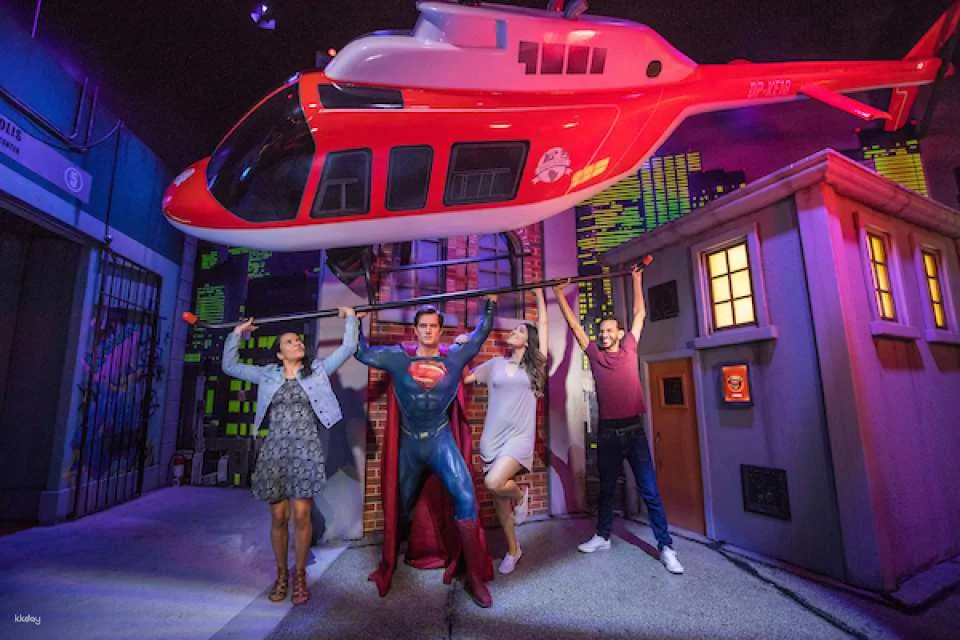 [10+ Group Only]  [QR Direct Entry] Madame Tussauds Sydney Ticket | Australia