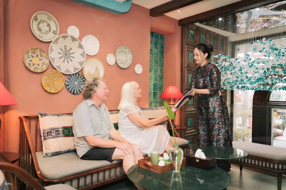 [Free Meals Offer] L’essence Spa Experience | Hanoi