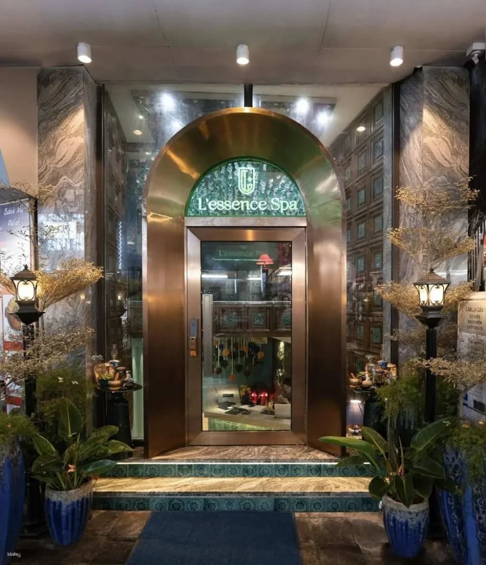 [Free Meals Offer] L’essence Spa Experience | Hanoi