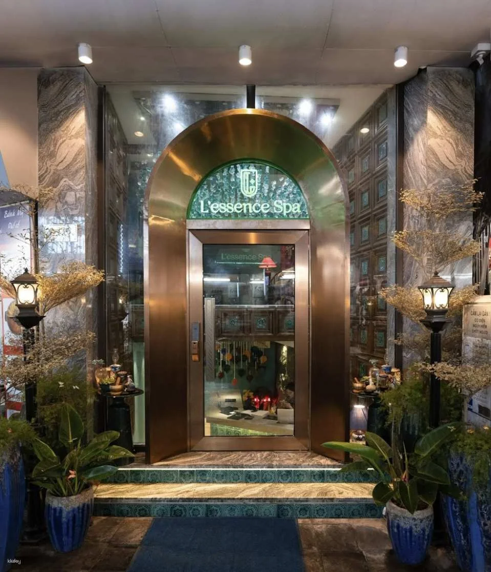 [Free Meals Offer] L’essence Spa Experience | Hanoi