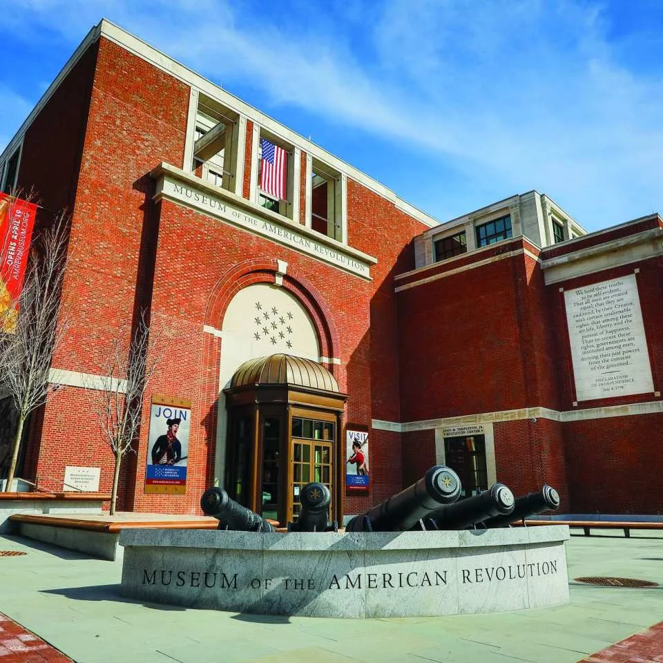 Museum of the American Revolution Ticket | Philadelphia
