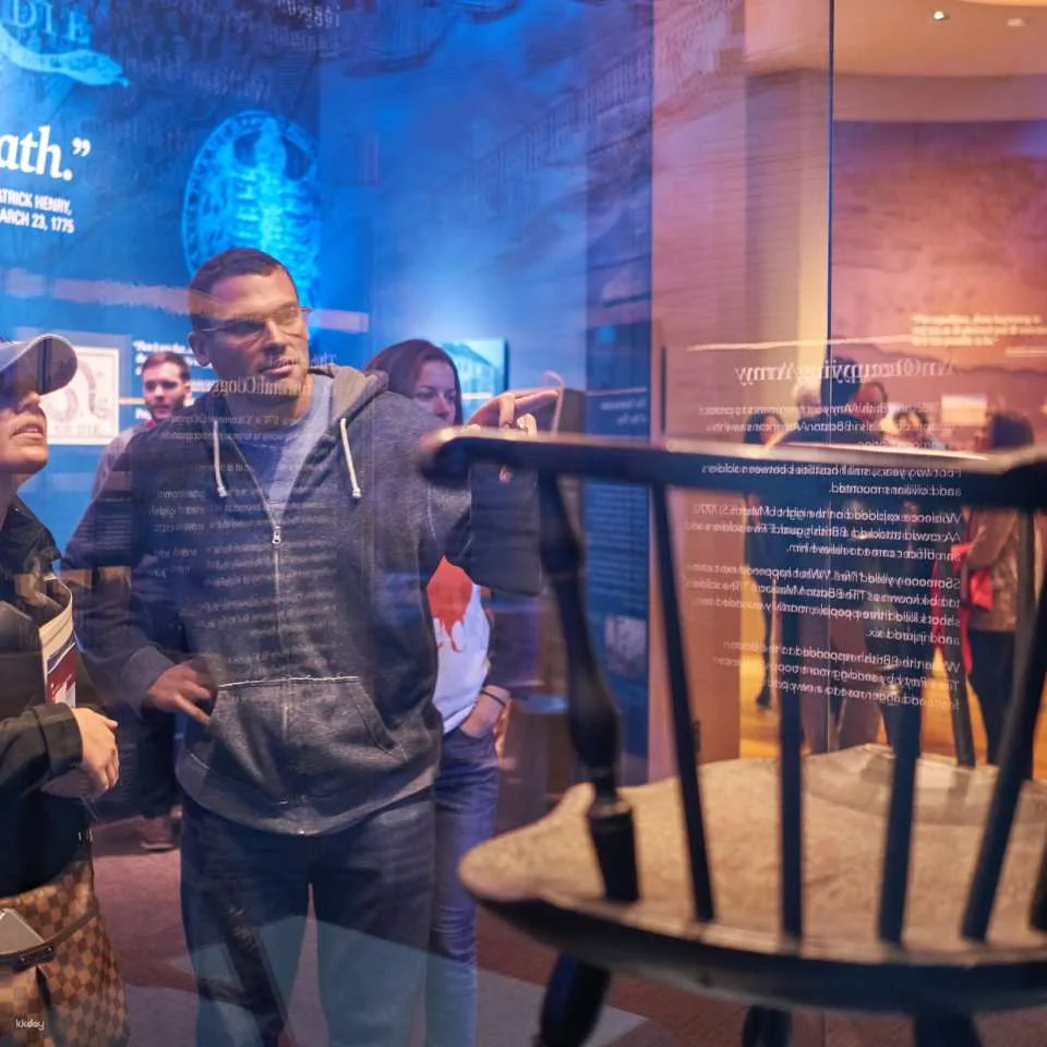 Museum of the American Revolution Ticket | Philadelphia