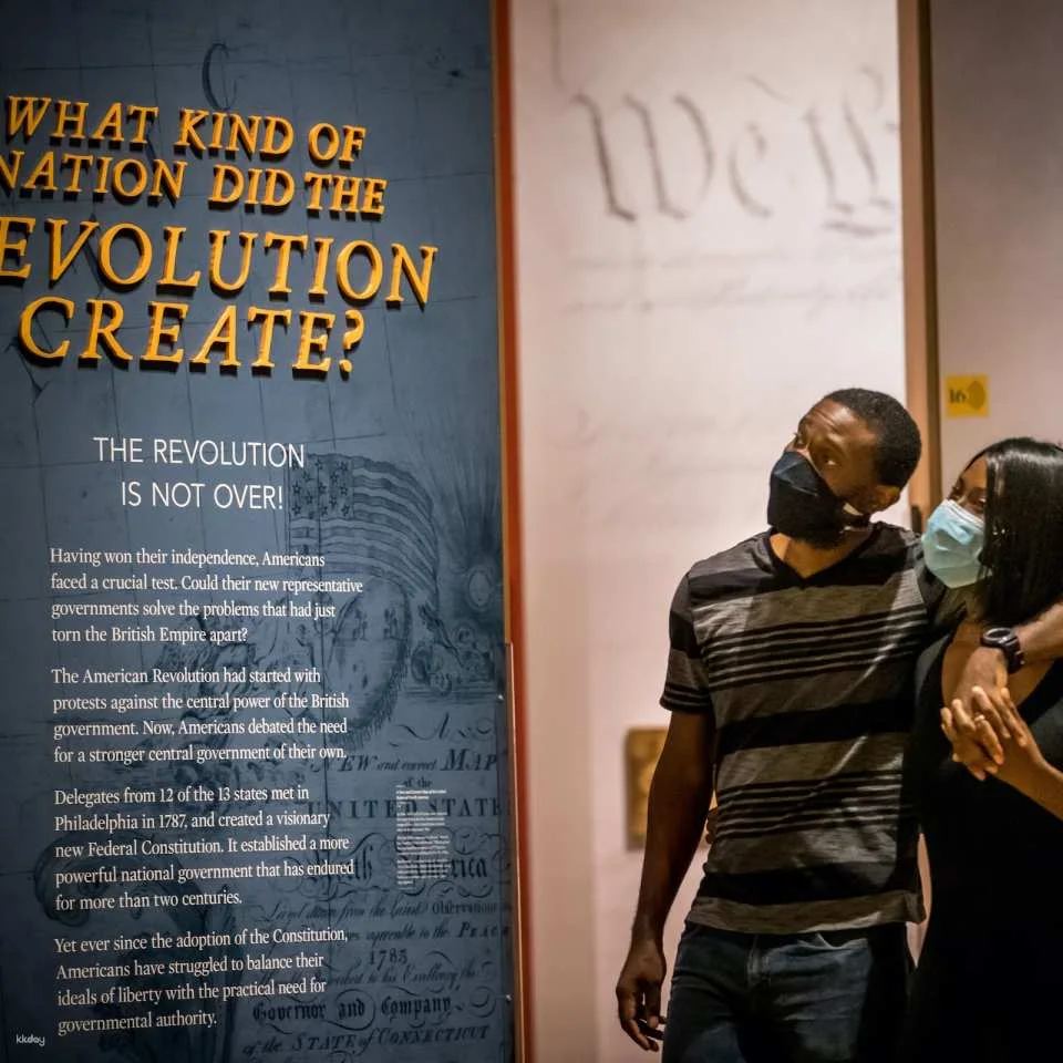 Museum of the American Revolution Ticket | Philadelphia