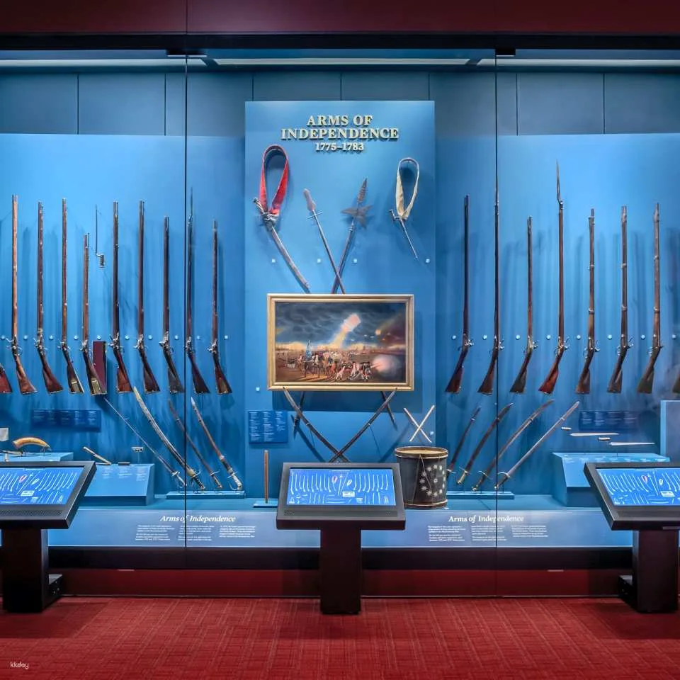 Museum of the American Revolution Ticket | Philadelphia