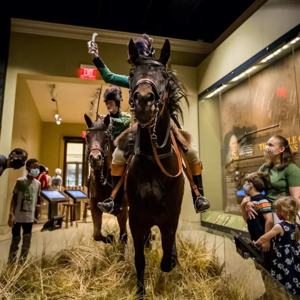 Museum of the American Revolution Ticket | Philadelphia