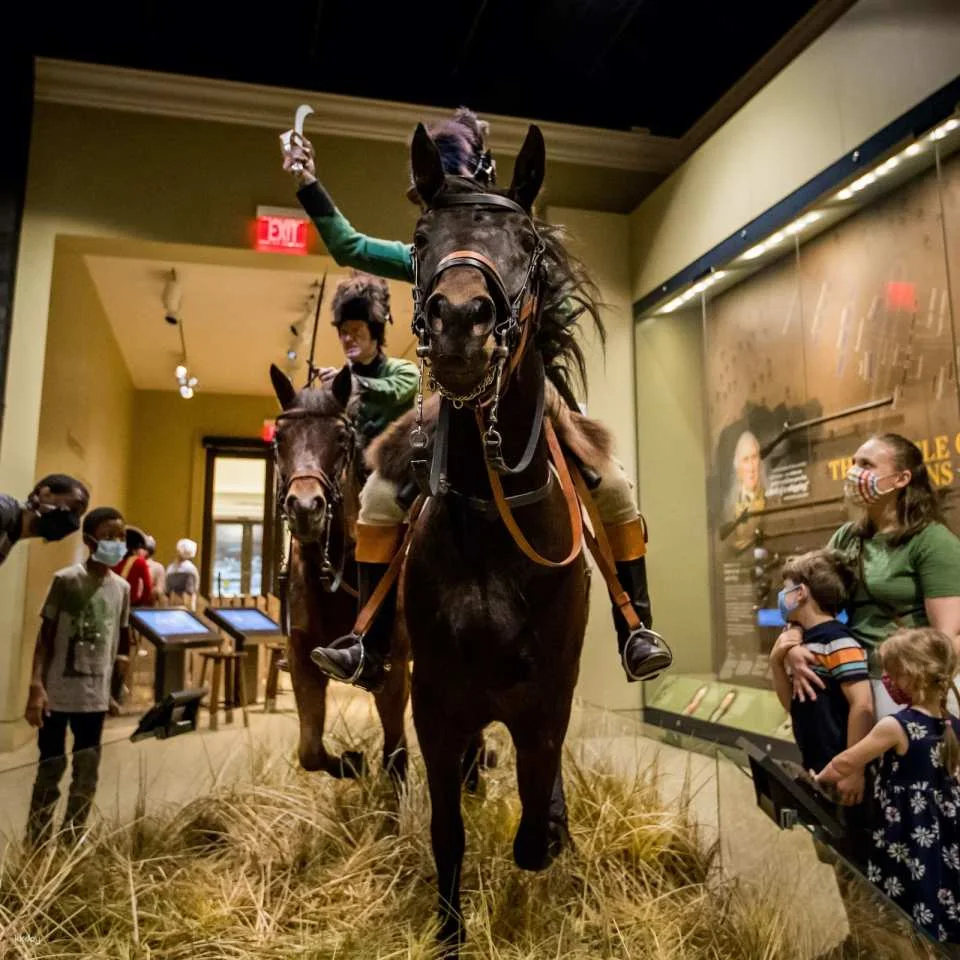 Museum of the American Revolution Ticket | Philadelphia
