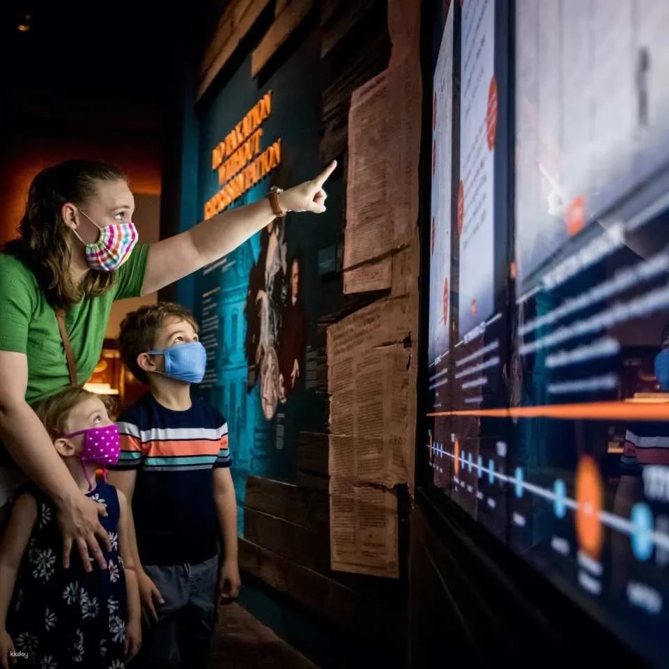 Museum of the American Revolution Ticket | Philadelphia