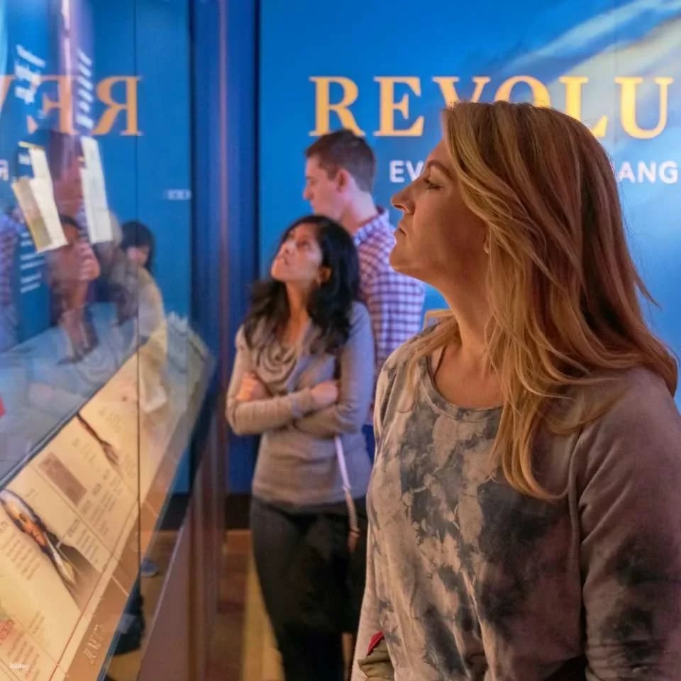 Museum of the American Revolution Ticket | Philadelphia
