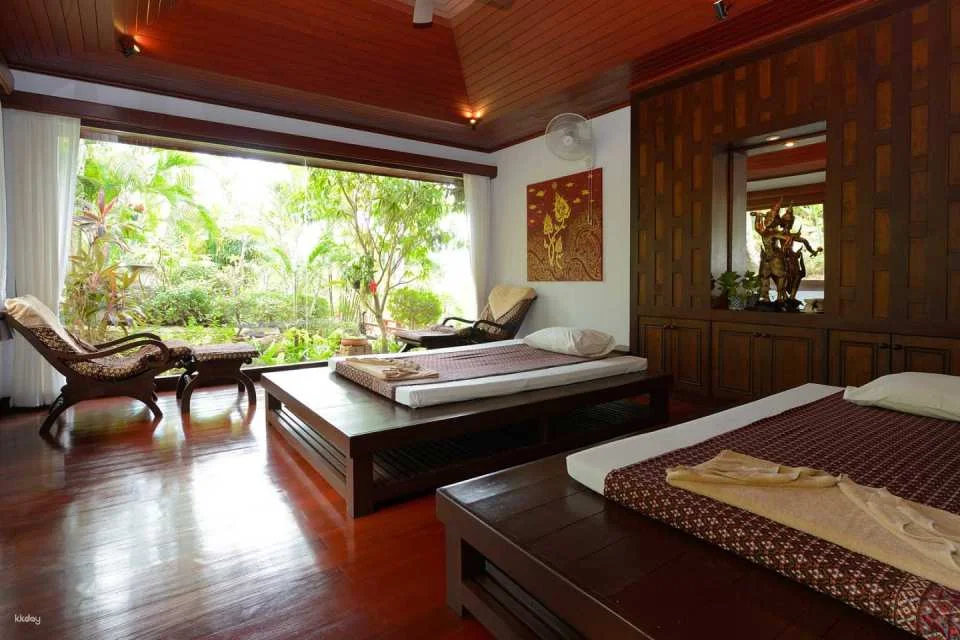 Eranda Herbal Spa with the View | Samui Island