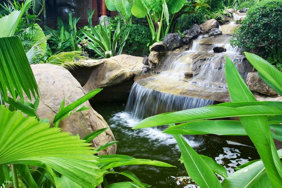 Eranda Herbal Spa with the View | Samui Island
