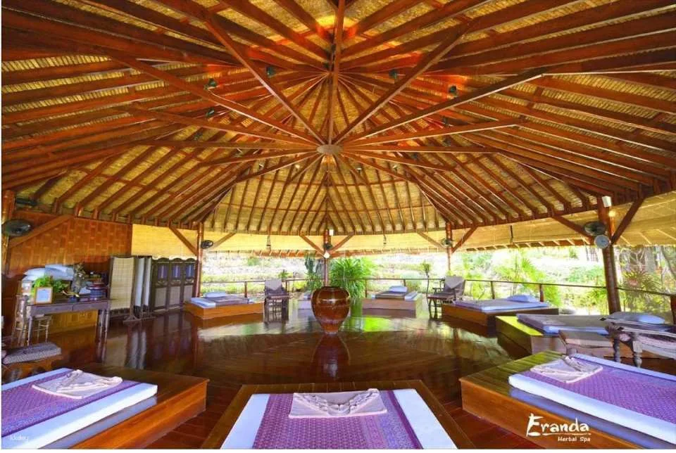 Eranda Herbal Spa with the View | Samui Island