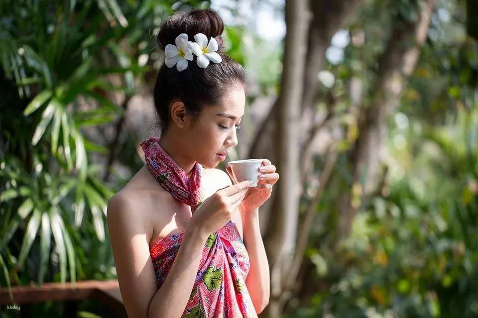 Eranda Herbal Spa with the View | Samui Island