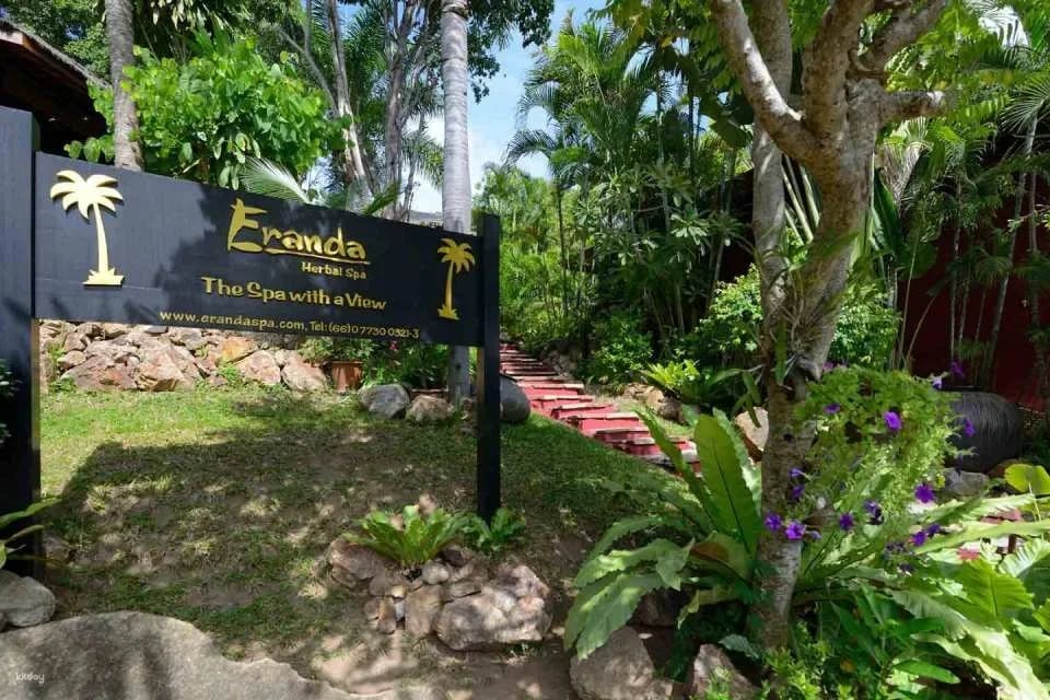 Eranda Herbal Spa with the View | Samui Island