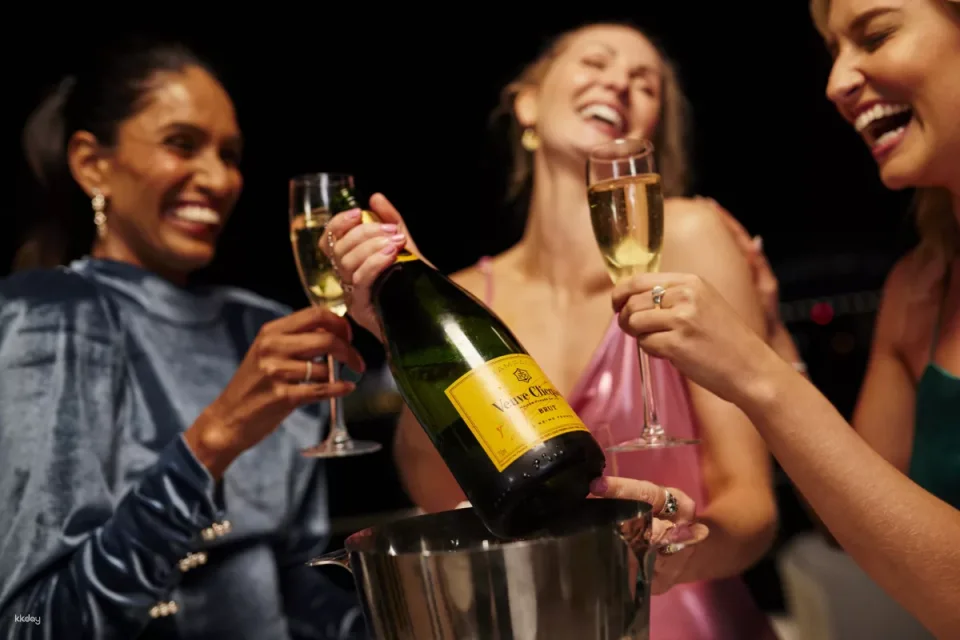 2027 New Year’s Eve | The Jackson Dinner Cruise & Fireworks Show in Sydney