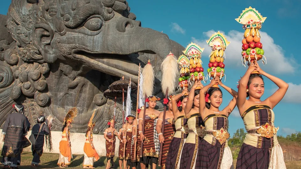 Garuda Wisnu Kencana in Bali | Indonesia