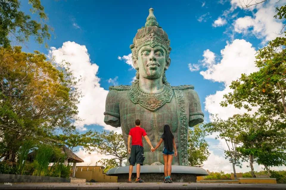 Garuda Wisnu Kencana in Bali | Indonesia