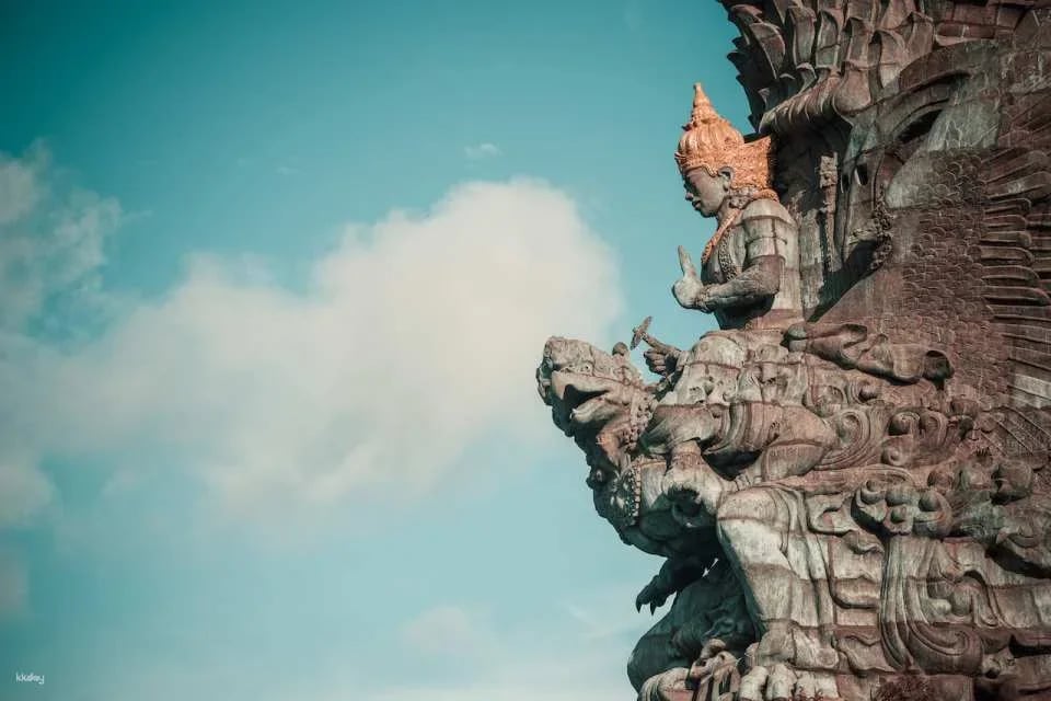 Garuda Wisnu Kencana in Bali | Indonesia
