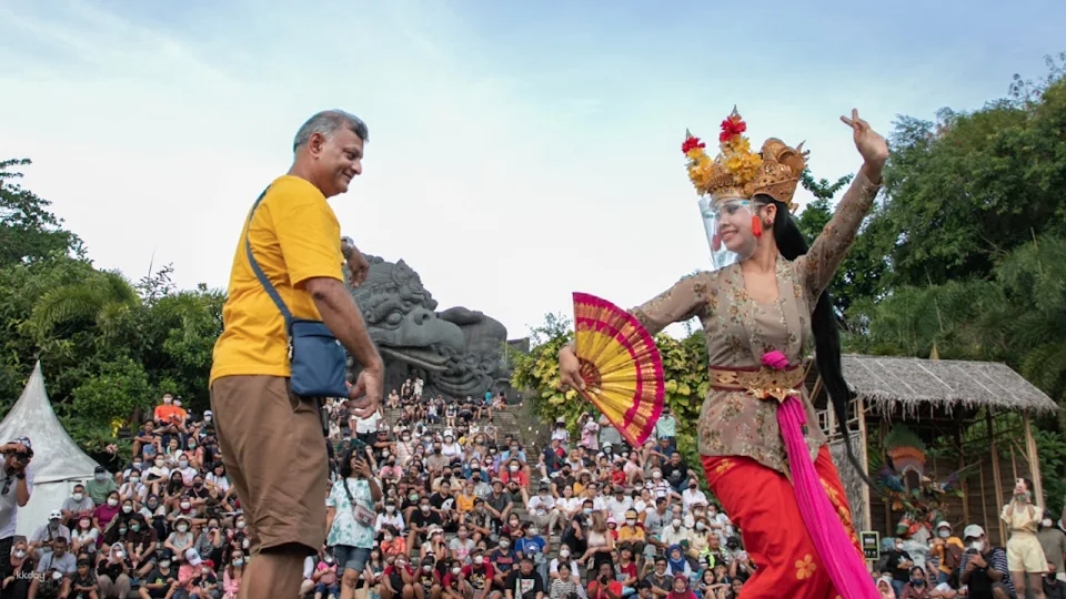 Garuda Wisnu Kencana in Bali | Indonesia