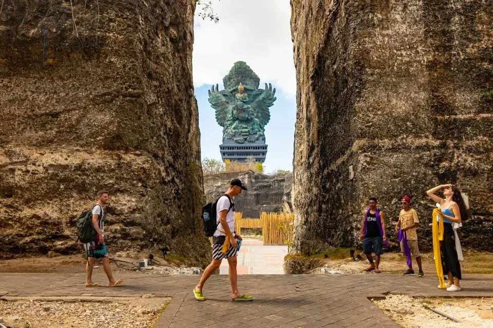 Garuda Wisnu Kencana in Bali | Indonesia