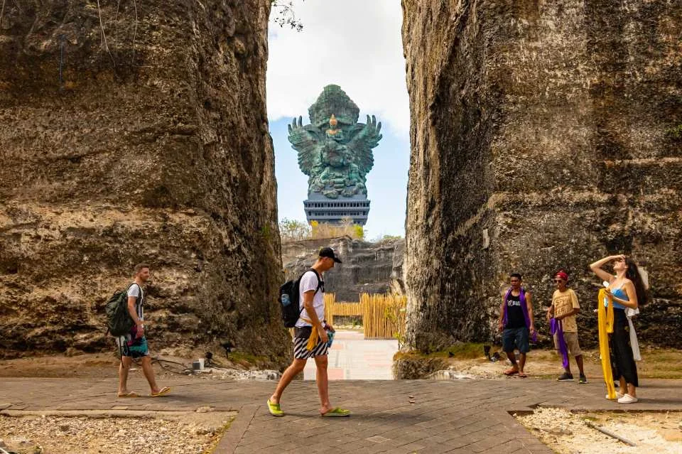 Garuda Wisnu Kencana in Bali | Indonesia
