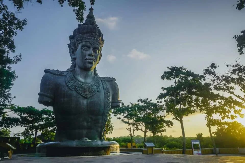 Garuda Wisnu Kencana in Bali | Indonesia