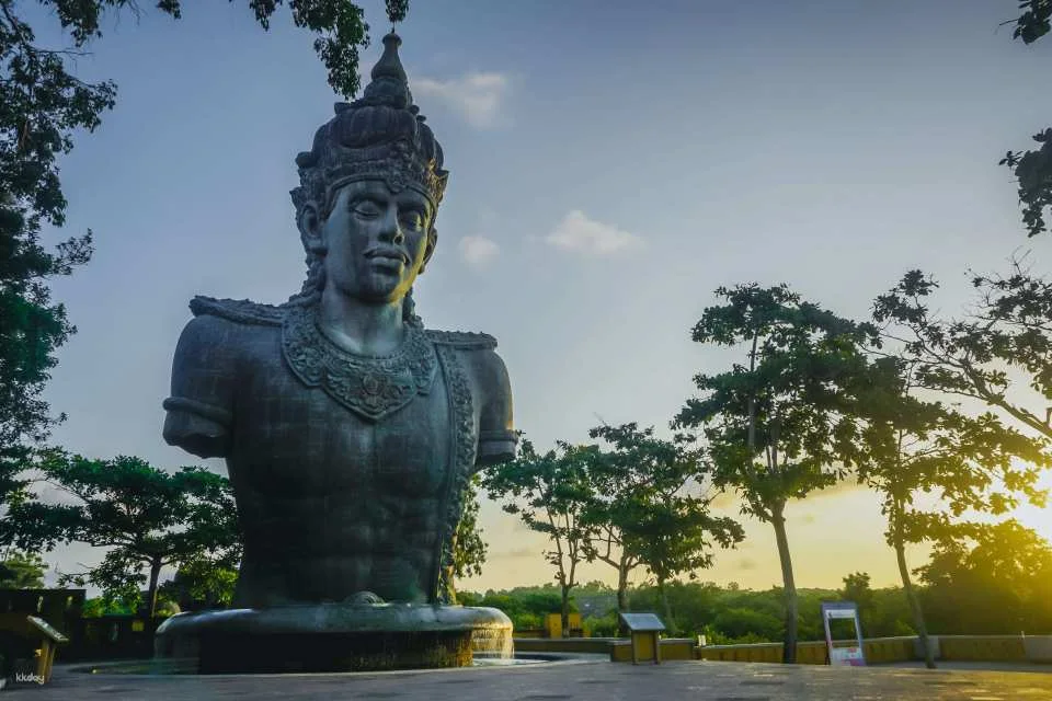 Garuda Wisnu Kencana in Bali | Indonesia