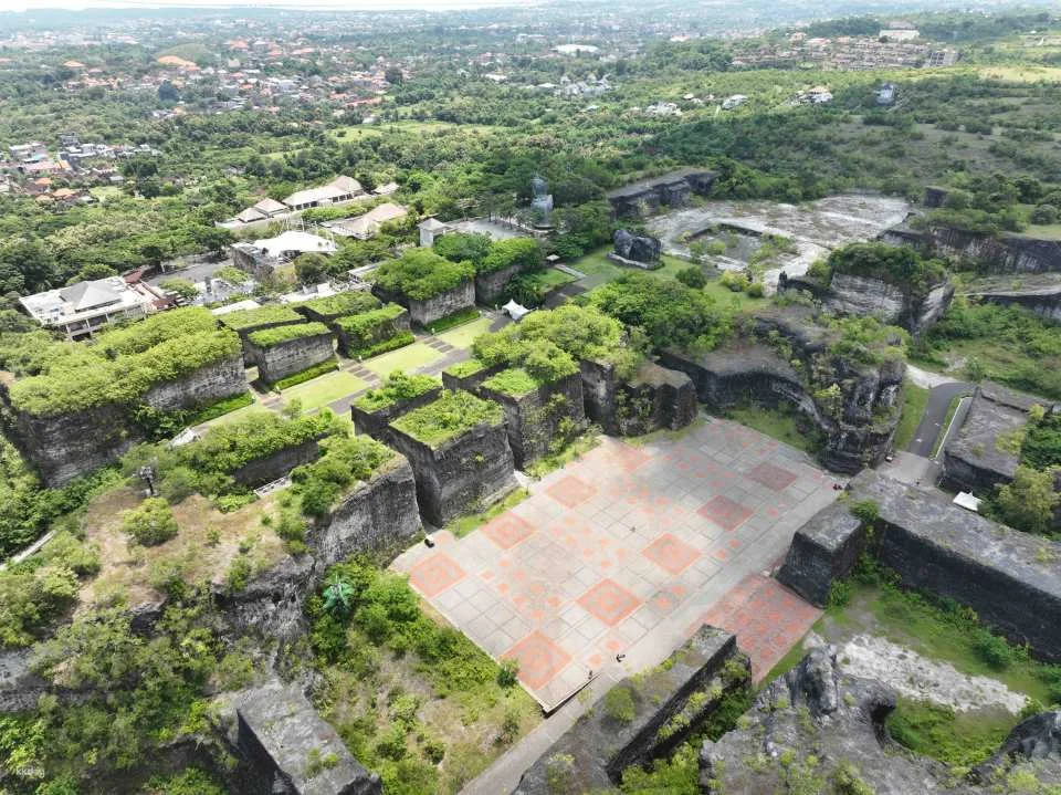 Garuda Wisnu Kencana in Bali | Indonesia