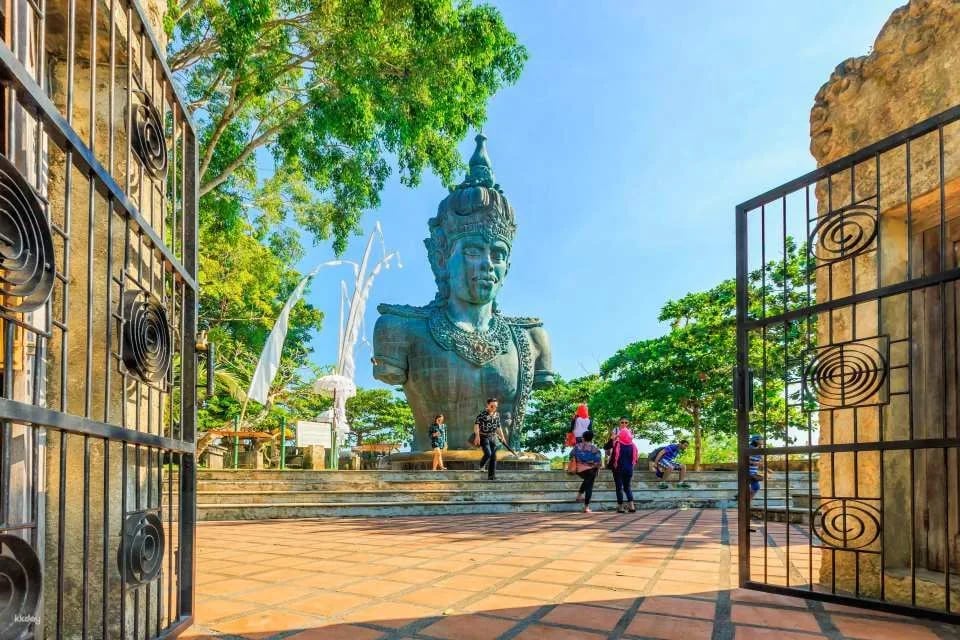 Garuda Wisnu Kencana in Bali | Indonesia