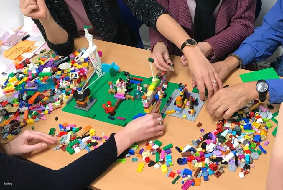 Lego Serious Play Workshop | Bangkok