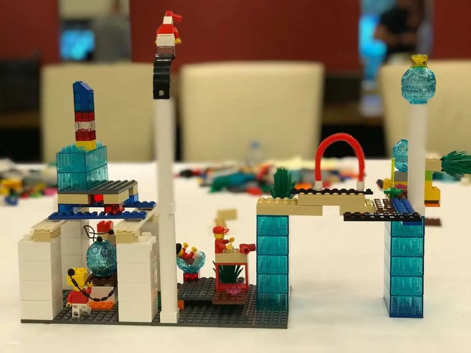 Lego Serious Play Workshop | Bangkok