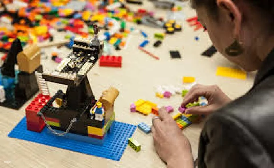 Lego Serious Play Workshop | Bangkok