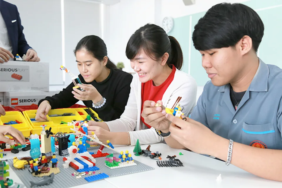 Lego Serious Play Workshop | Bangkok