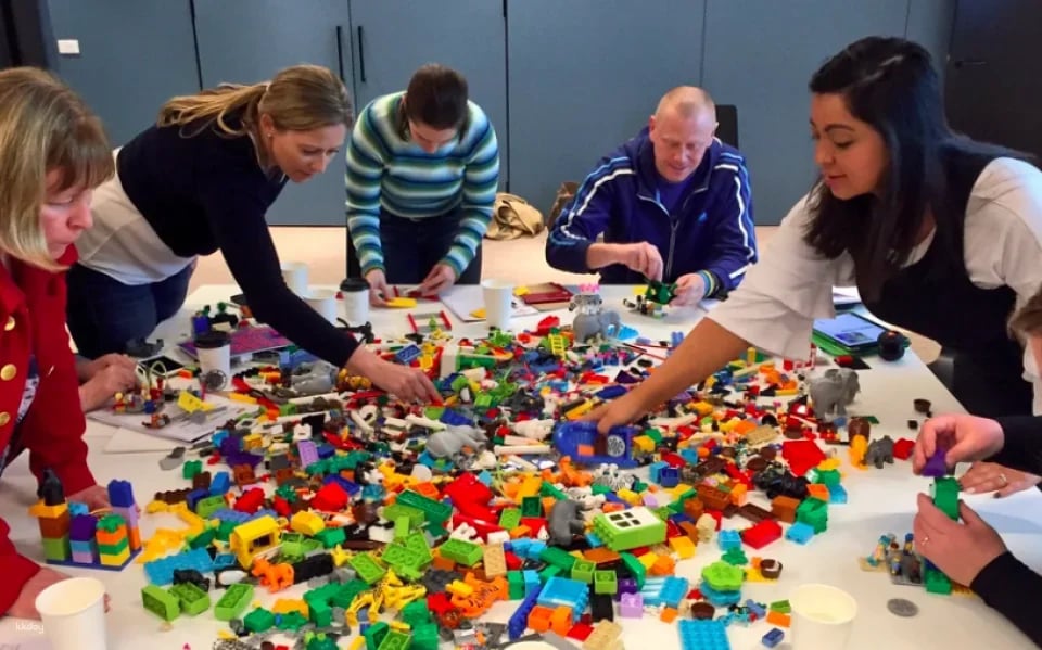 Lego Serious Play Workshop | Bangkok