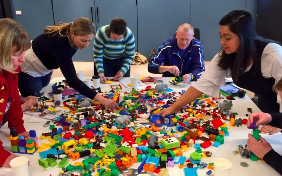 Lego Serious Play Workshop | Bangkok