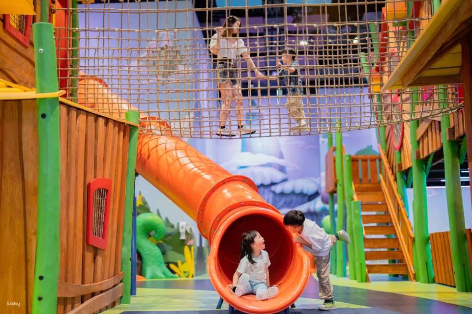 Tickets for Studio City Macau's "Super Fun Zone" | Studio City (134117)