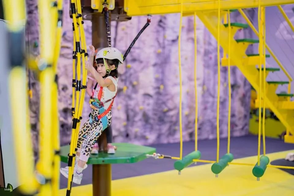 Tickets for Studio City Macau's "Super Fun Zone" | Studio City