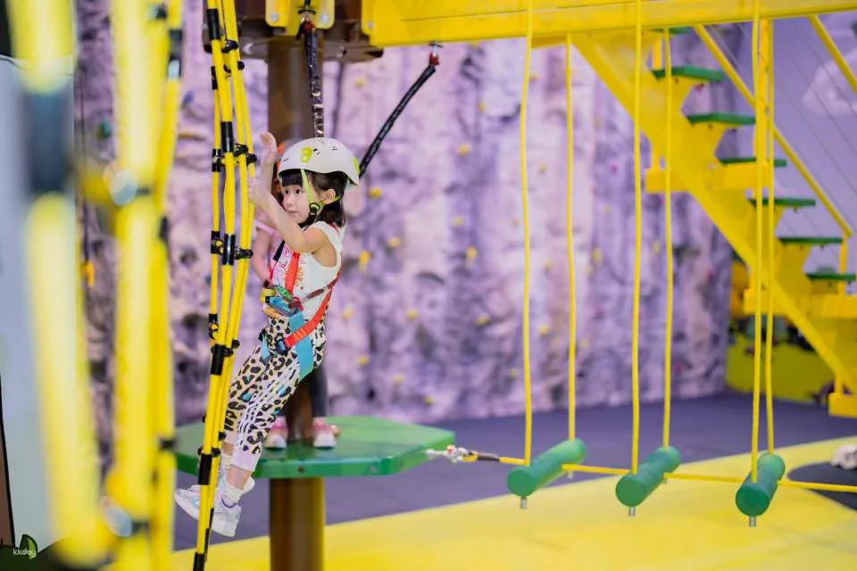 Tickets for Studio City Macau's "Super Fun Zone" | Studio City