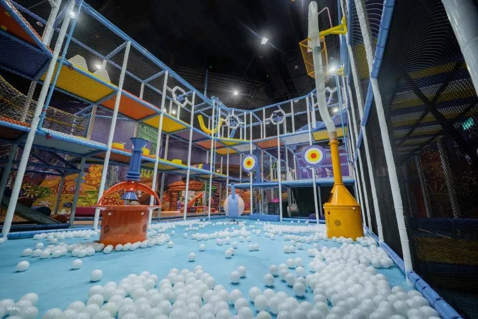 Tickets for Studio City Macau's "Super Fun Zone" | Studio City