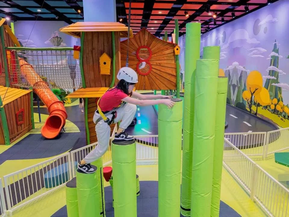 Tickets for Studio City Macau's "Super Fun Zone" | Studio City